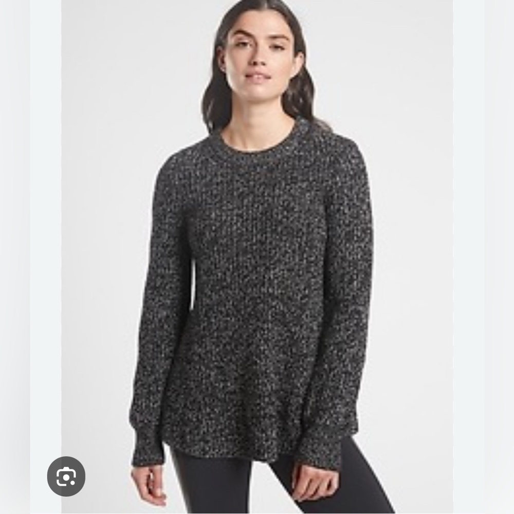ATHLETA sierra sweater NWT
